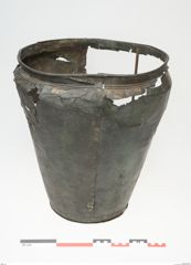 Foto von Bronzesitula (NHMW-PRAE-024084)